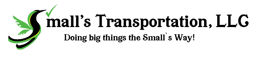 Small's Transportation Logo